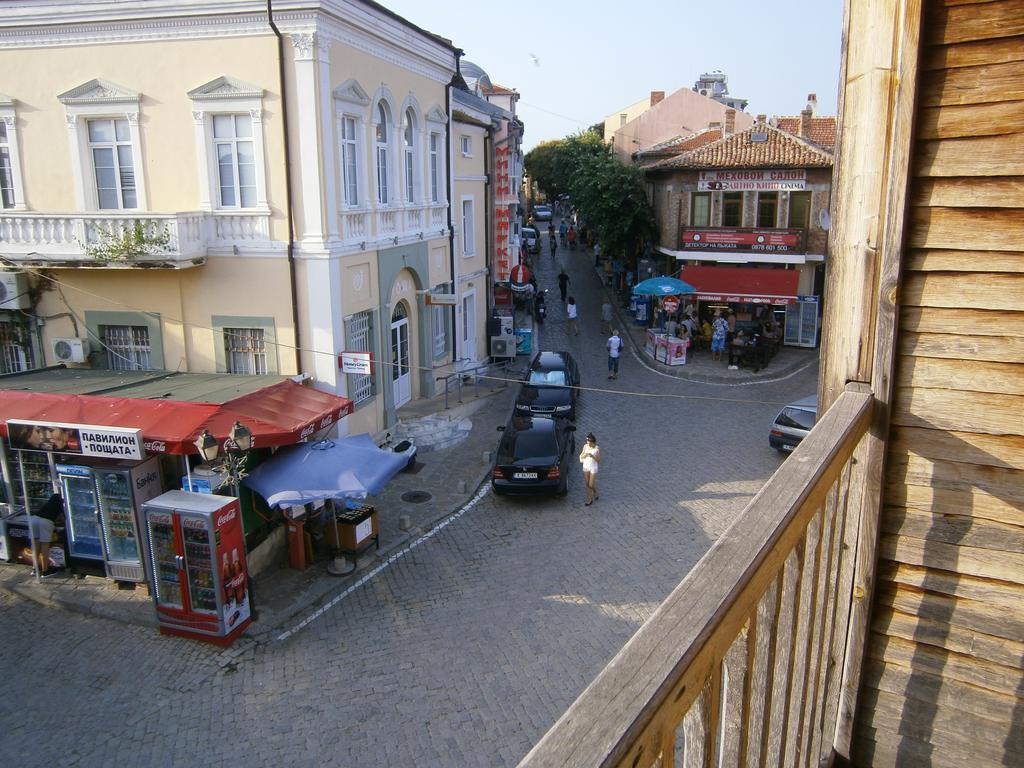Apartment Apolonia 14 Sozopol Exteriör bild