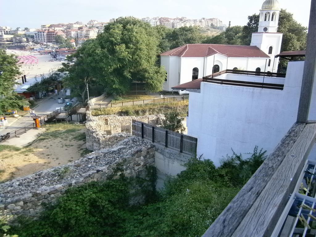 Apartment Apolonia 14 Sozopol Exteriör bild